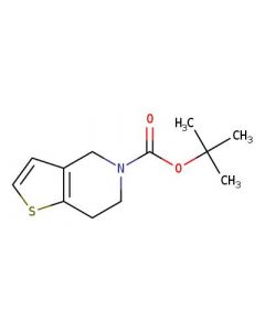 Astatech TERT-BUTYL 6,7-DIHYDROTHIENO[3,2-C]PYRIDINE-5(4H)-CARBOXYLATE; 1G; Purity 95%; MDL-MFCD11518948